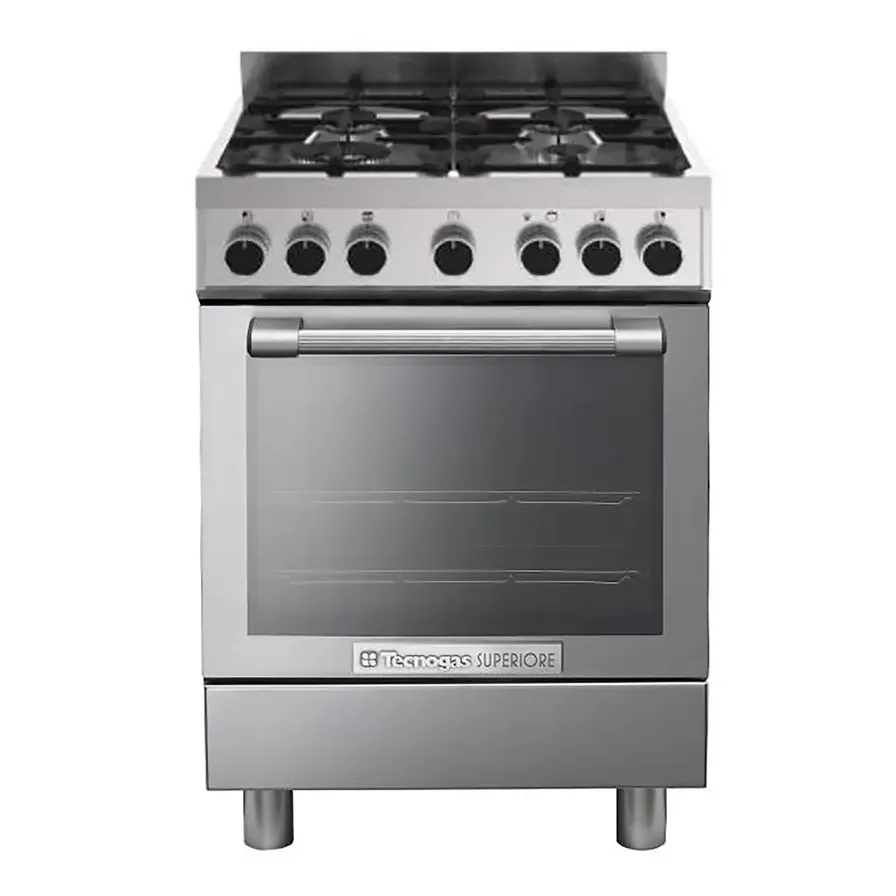 Tecnogas Superiore TCN266GG4WX GAS Cooker
