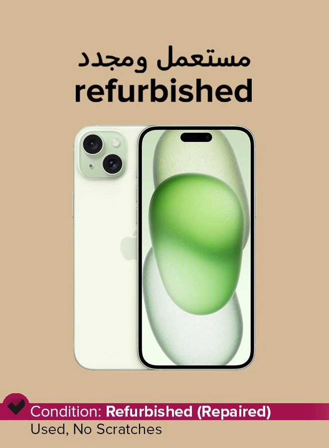 (Renewed) iPhone 15 Plus - 128GB