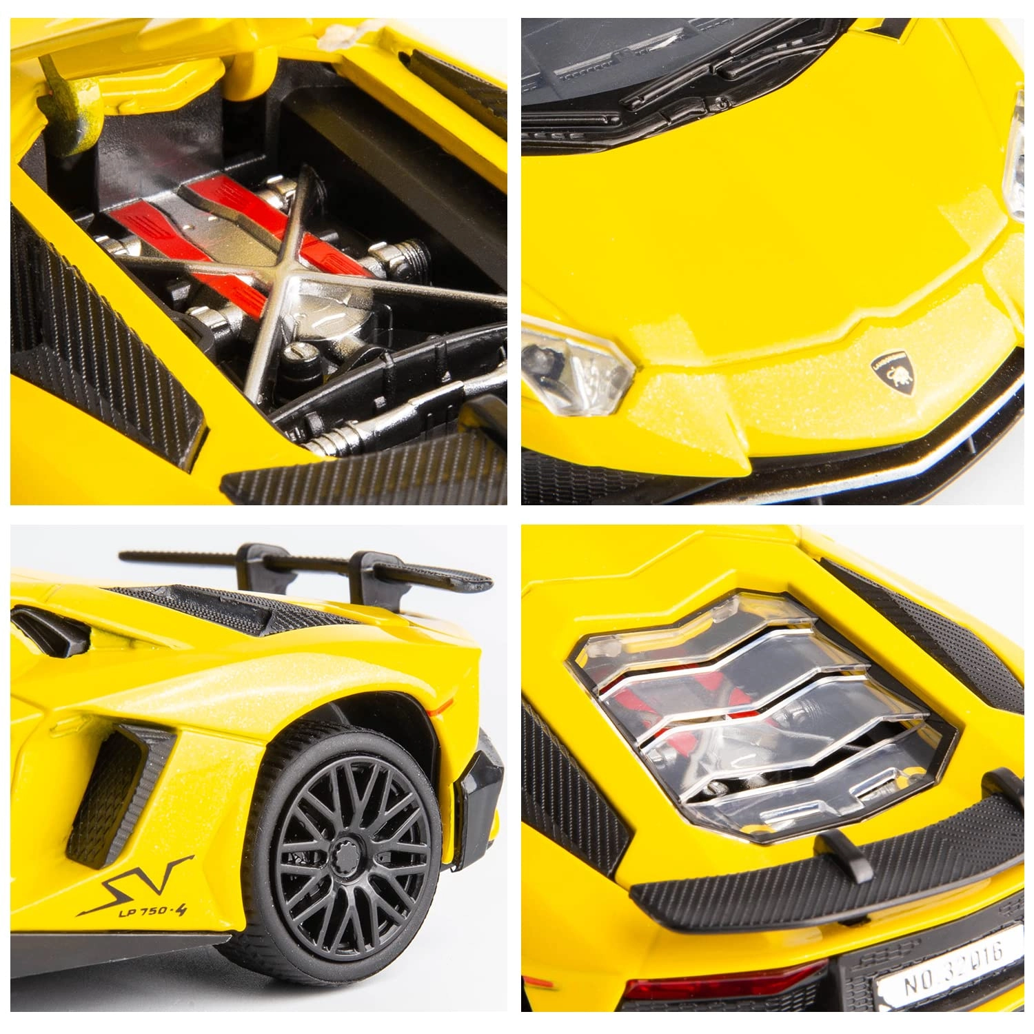 Lamborgini V12 - 1:32 1 pcs