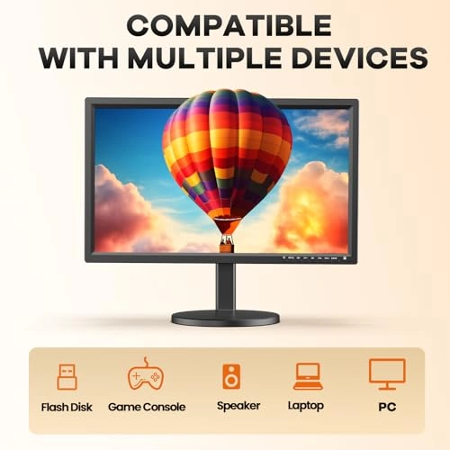 TV2233B-BK - 1080p 22 Inches