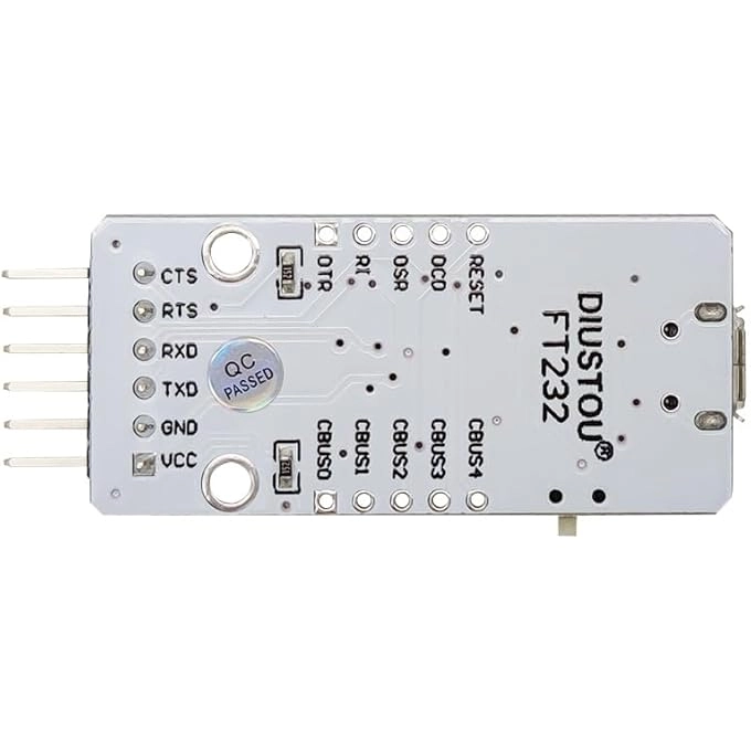 FT232RL - 6 PIN USB
