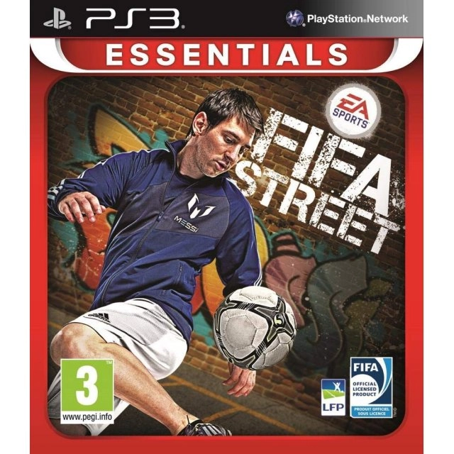 Electronic Arts FIFA Street - PlayStation 3