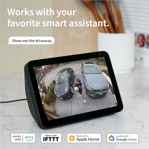 Ultra 2 Spotlight Camera + SmartHub