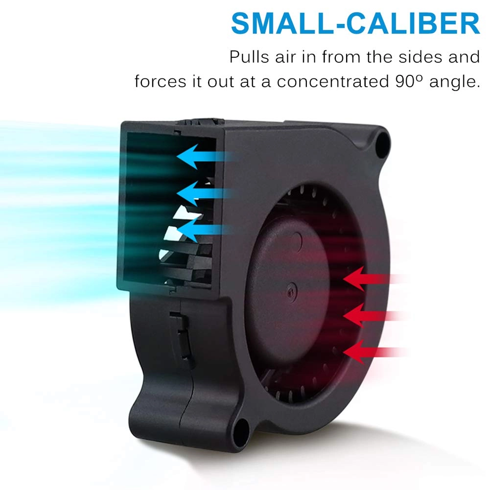 Turbo Cooling Fan - 50mm