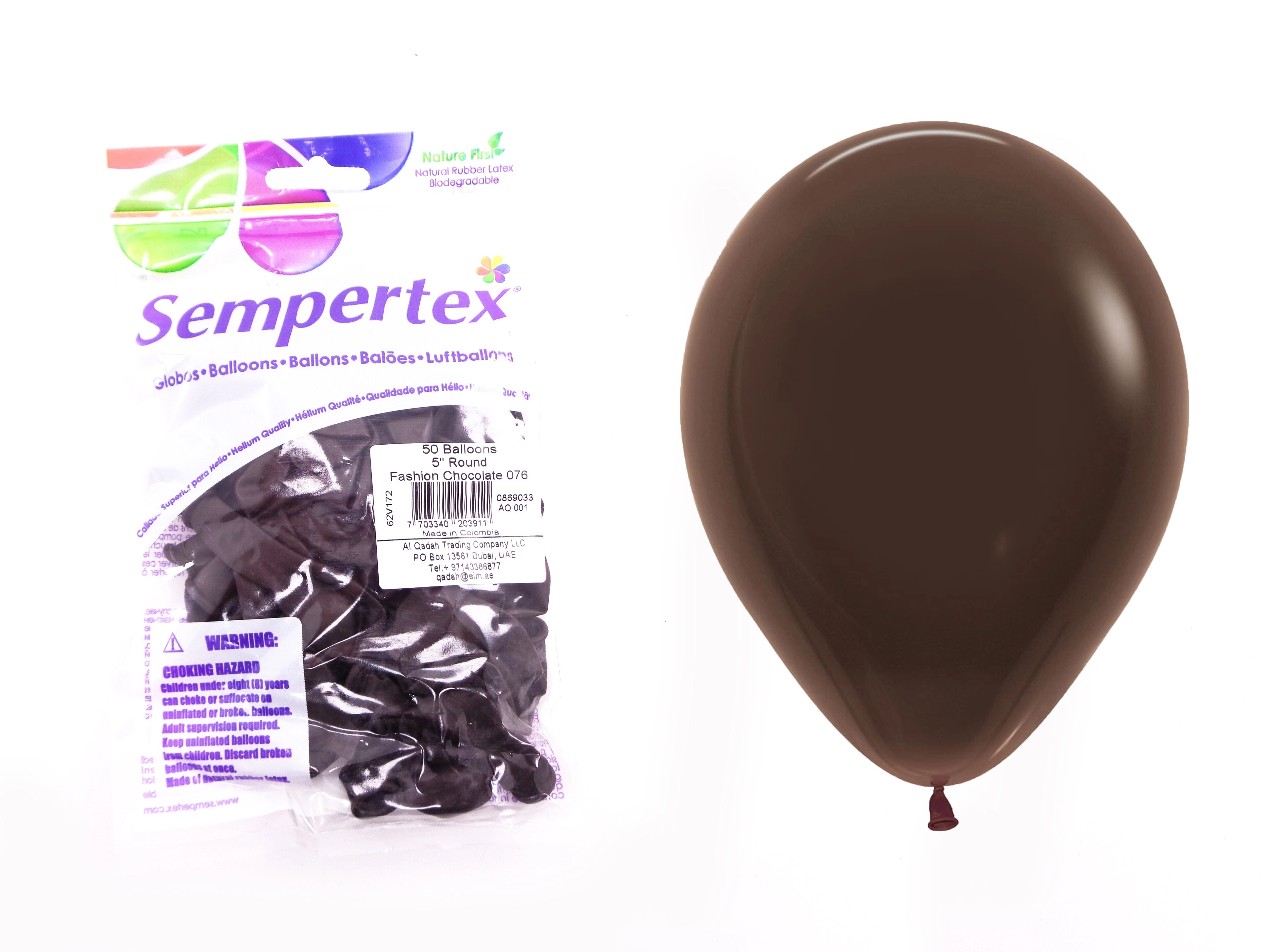 Round Balloons - 50 piece(s)