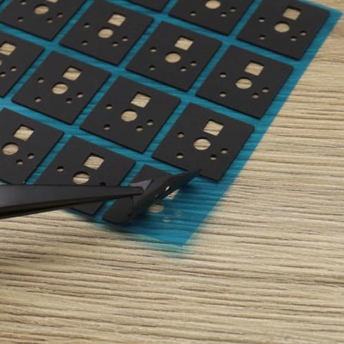 Keyboard Shaft Pads - USB