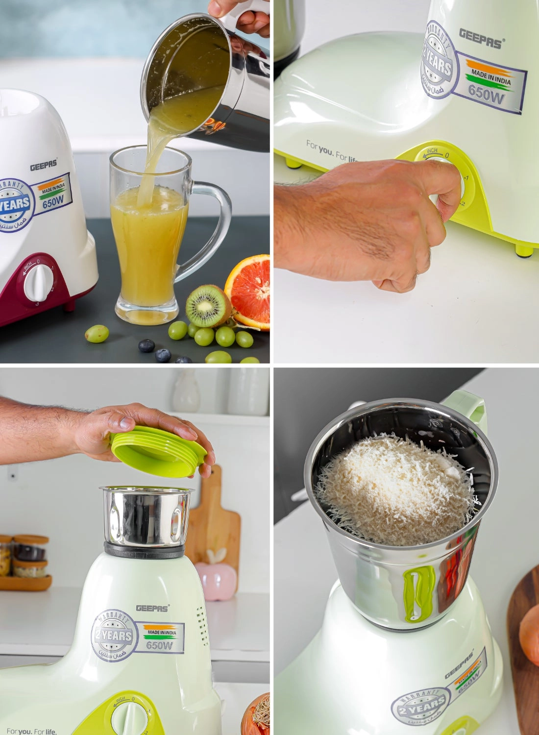 GSB44094 - 1.2 L 650 W