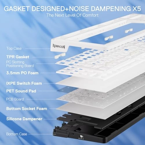 K719 PRO - Wired/Wireless