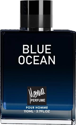 Gulf Orchid Perfume Memwa Blue Ocean Eau de Parfum - 110 ml