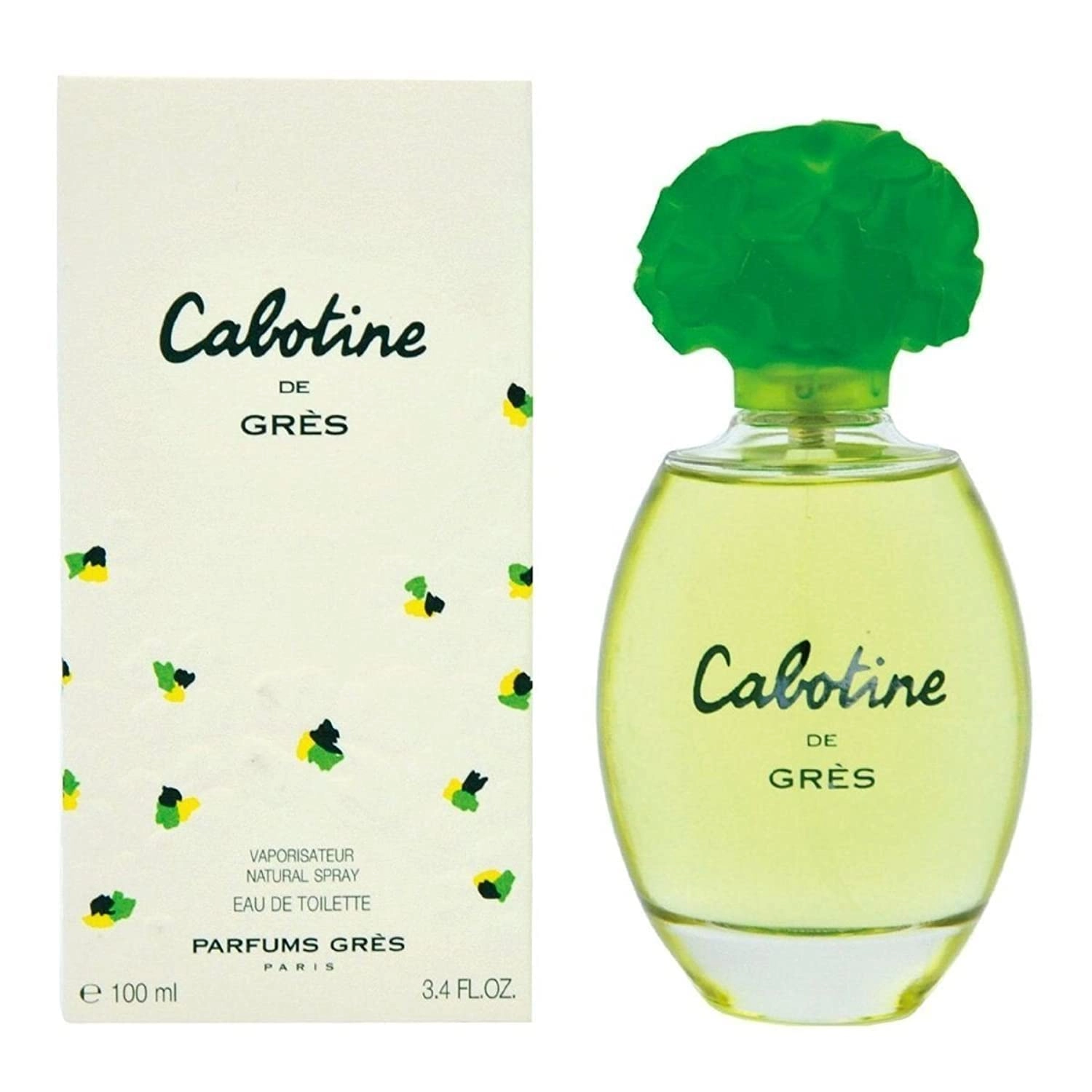 Parfum Gres Cabotine - Eau de Parfum 100 ml