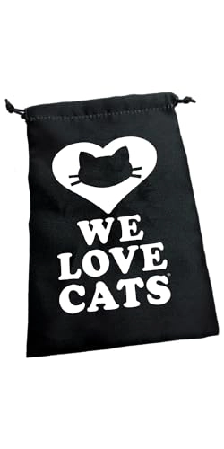 We Love Cats - 14 years and up English