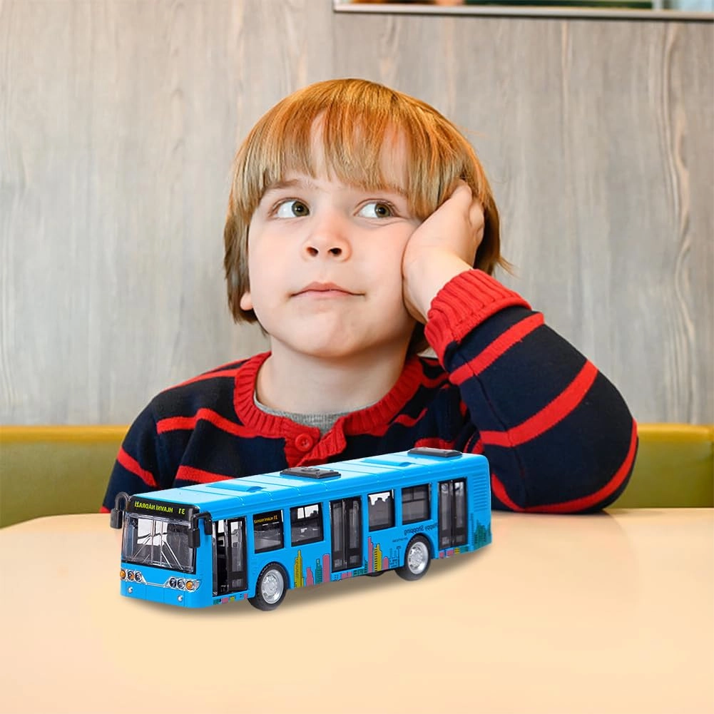 Bus Model Car - 1.0 count