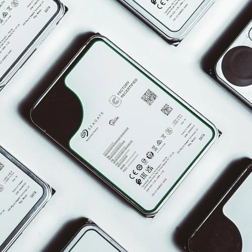 (Renewed) Exos X24 3.5" 7200rpm 512MB SATA 6Gb/s (ST24000NM000C) - 24 TB