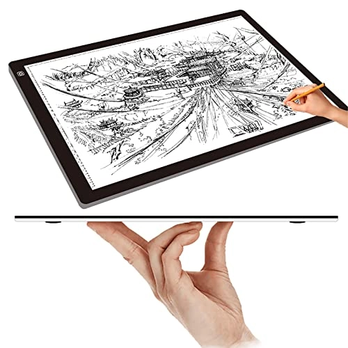 Ultrathin Drawing Tablet - 248x350MM Type-C