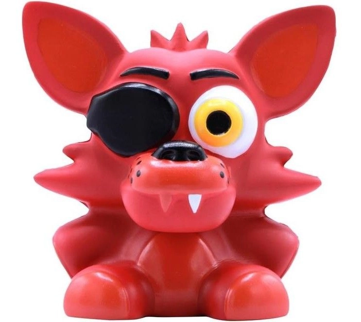Just Toys Foxy + Freddy - Five Nights at Freddy's