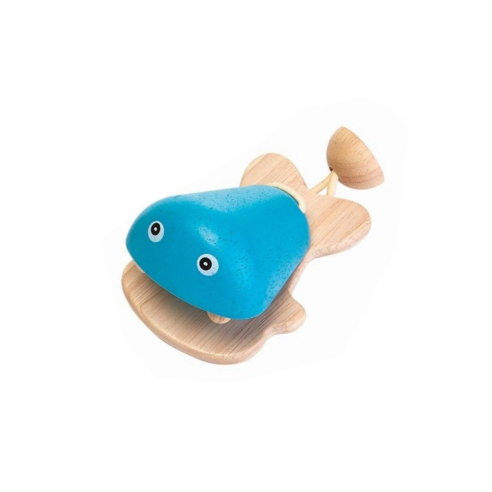 Fish Castanet - 3 +