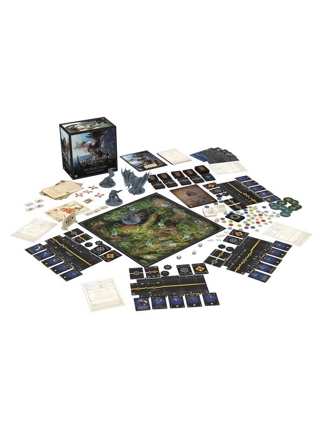 Monster Hunter World: The Board Game