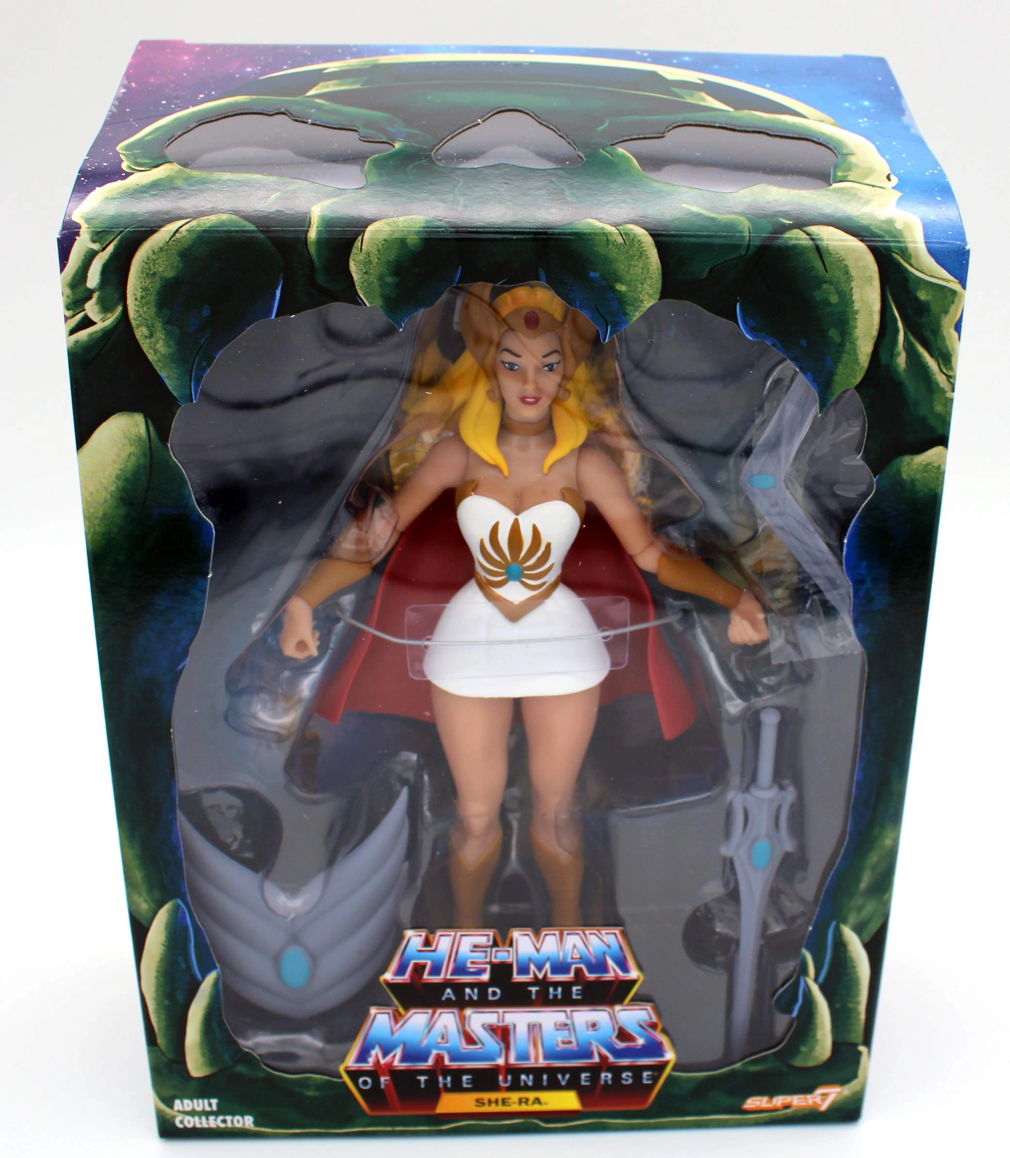 Super7 Masters of The Universe Classics - She-Ra (Grayskull Wave 3)