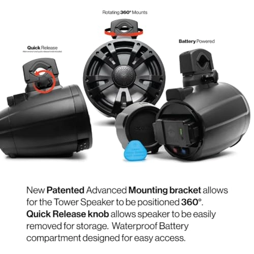 TA8 - 8-inch 600 WATTS