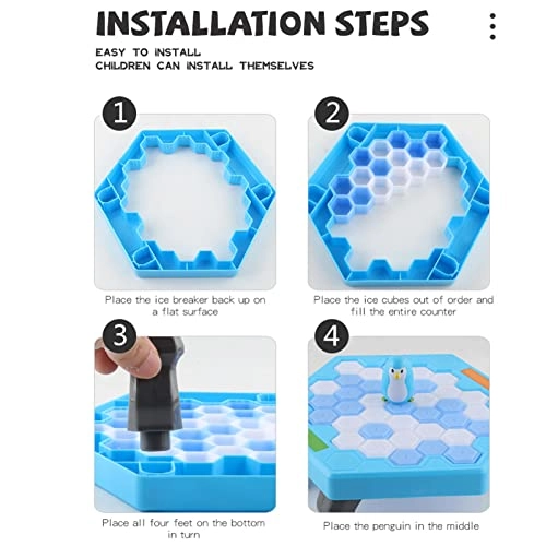 Ice Block Breaking Game - 18 months+