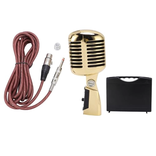 Dynamic Microphone Wired Microphone