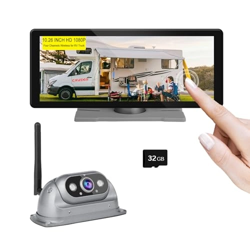 X1026AWT-1 - Wireless 1080P