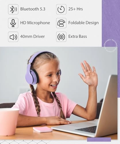 E7 - Wireless Headphone