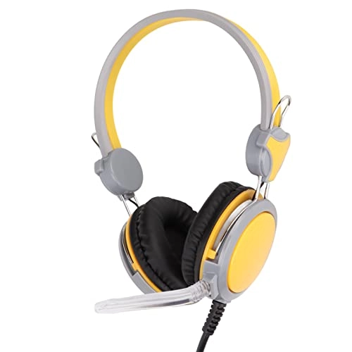 Computer Headset Wired Headset