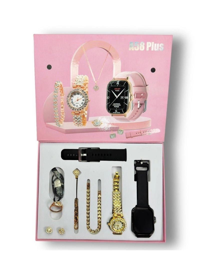 A58 PLUS Gift Set