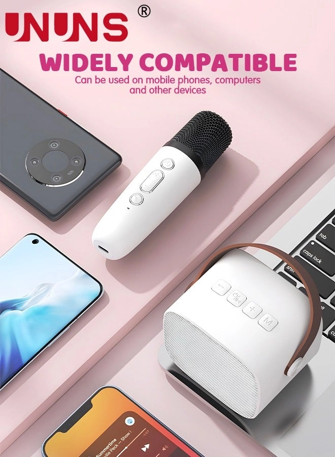 Karaoke Machine - 1 Wireless Microphones