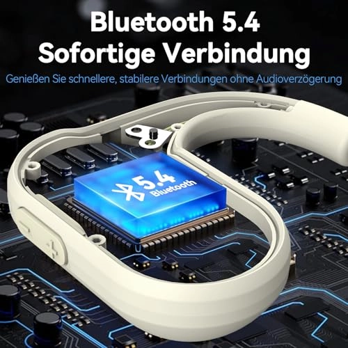 Open-Ear Wireless Headphone