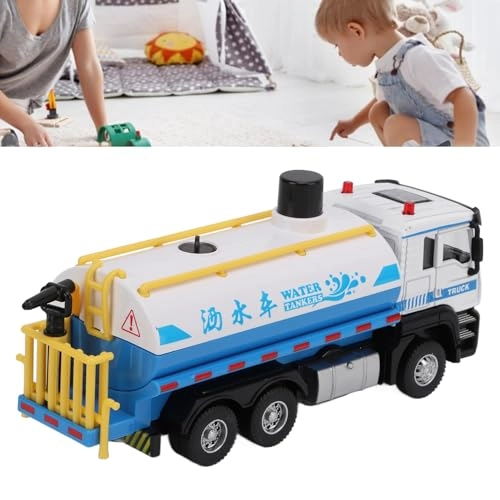 Water Tanker Model - 1:50