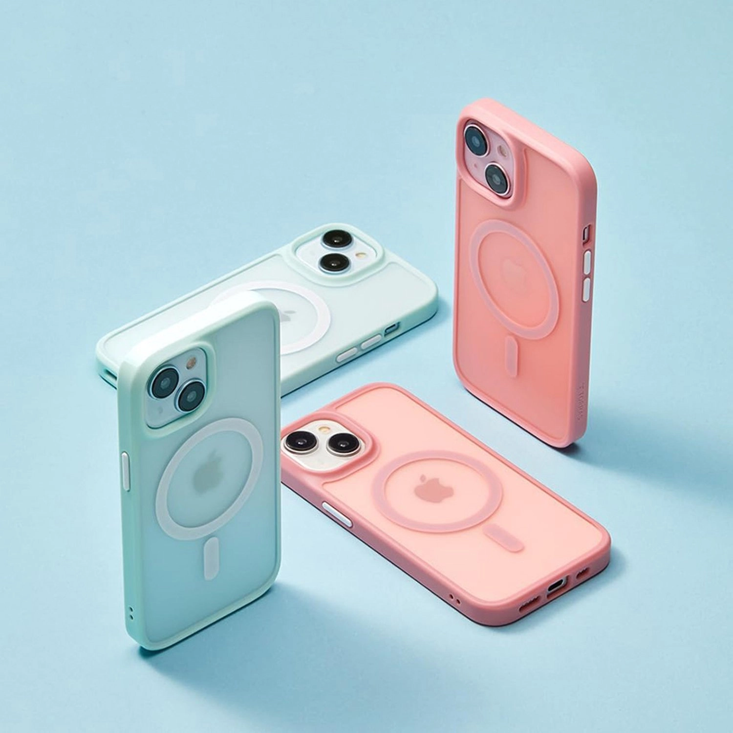 Magnetic Case with MagSafe for iPhone 14/15