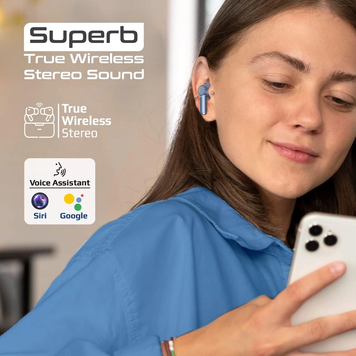 ProPods Wireless Earbud