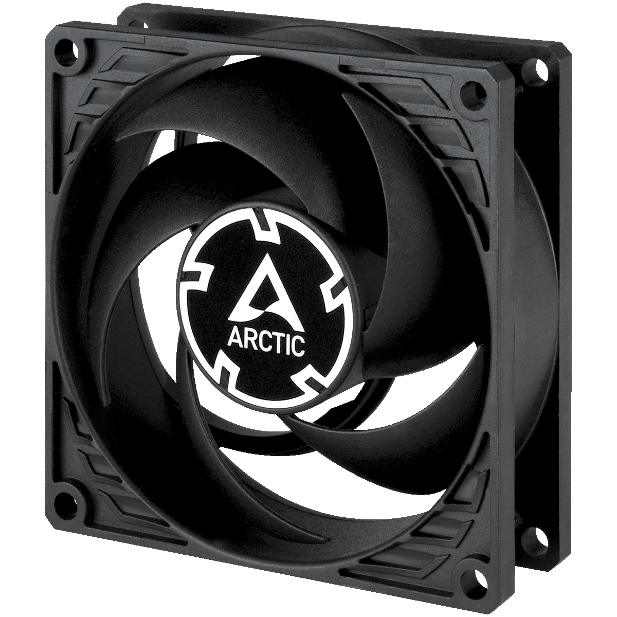 ARCTIC P8 Max - 80mm PWM-Controlled 500â€“5000 RPM