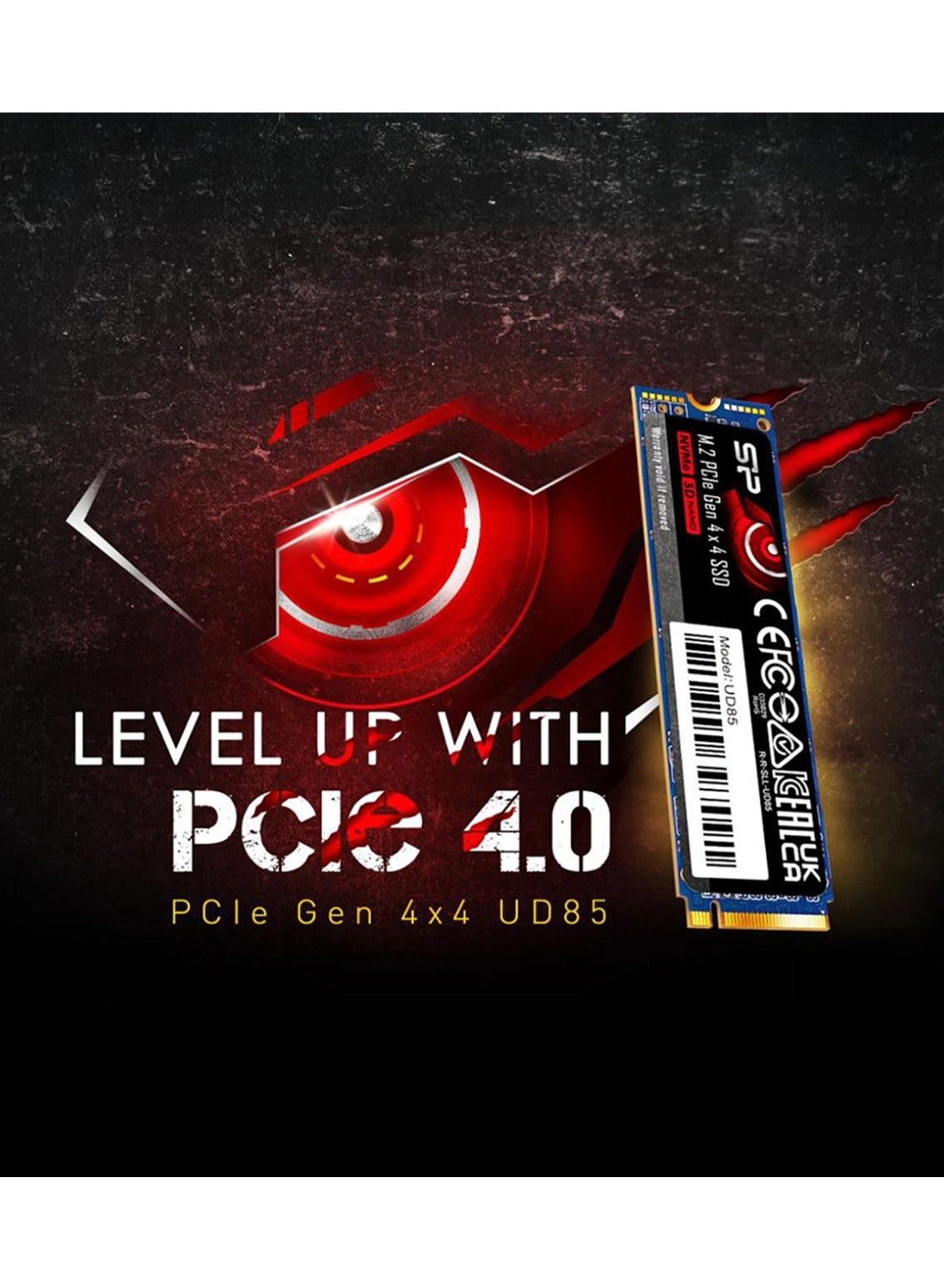 UD85 - 1 TB M.2 2280