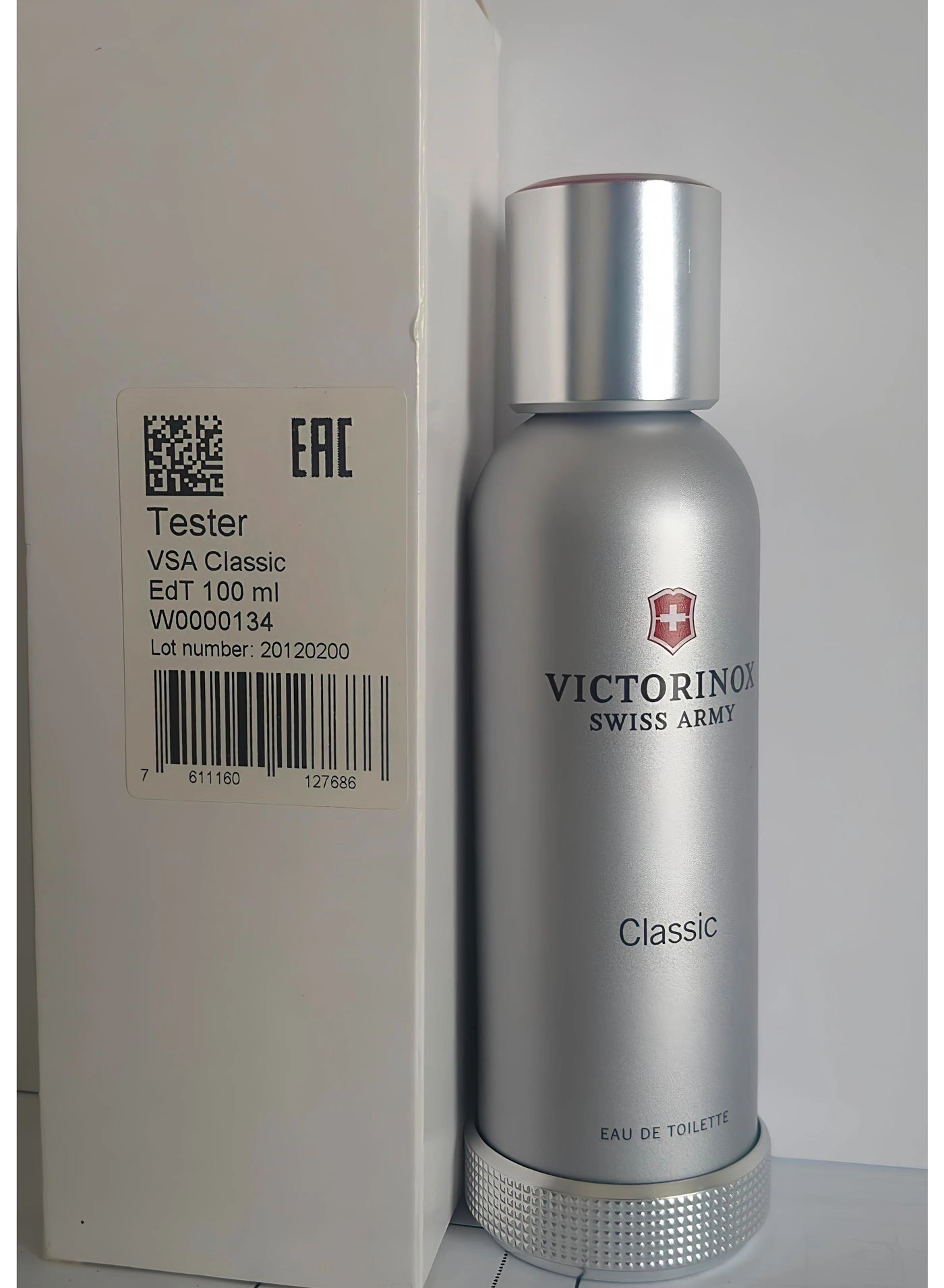 Classic Eau de Toilette 100ml