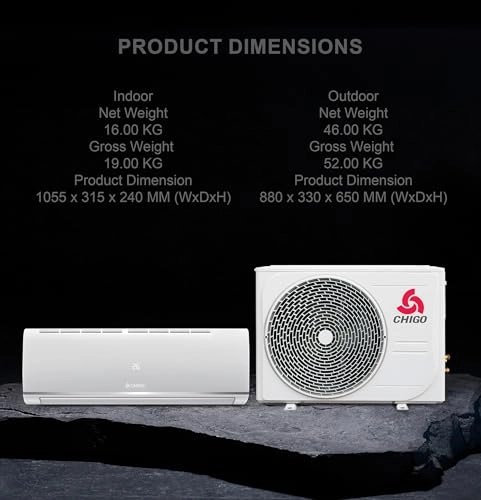 CSA24CO - 2300 W