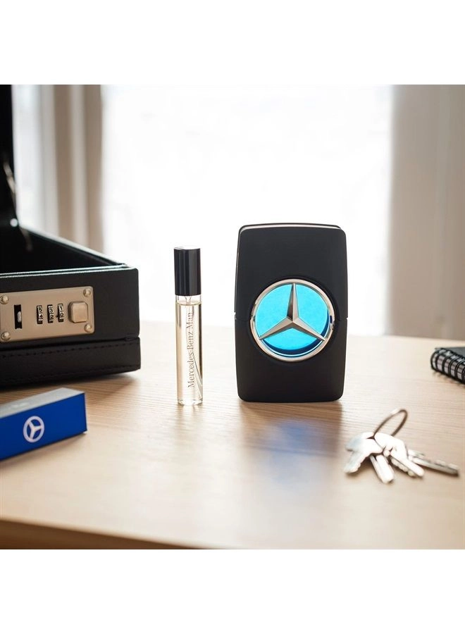 Mercedes-Benz Man - Eau de Toilette 0.35 Oz