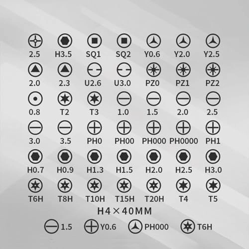 Electric Screwdriver - 320Ah