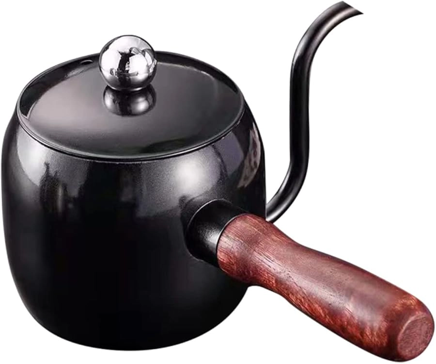 LAPYAPPE Gooseneck Kettle - Stainless Steel Pour Over