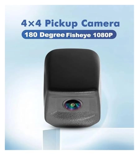 Rear View Parking Camera - Night Vision Wire