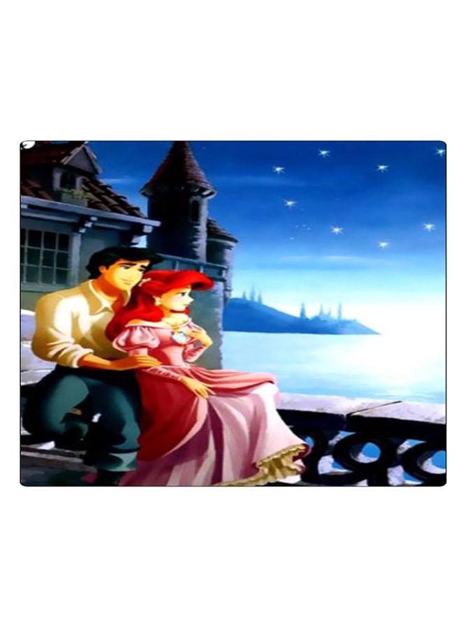 Printed Anti-Slip Gaming Mouse Pad