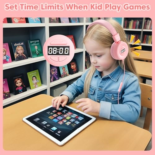 Type C Kid Headphone Wired Headphone