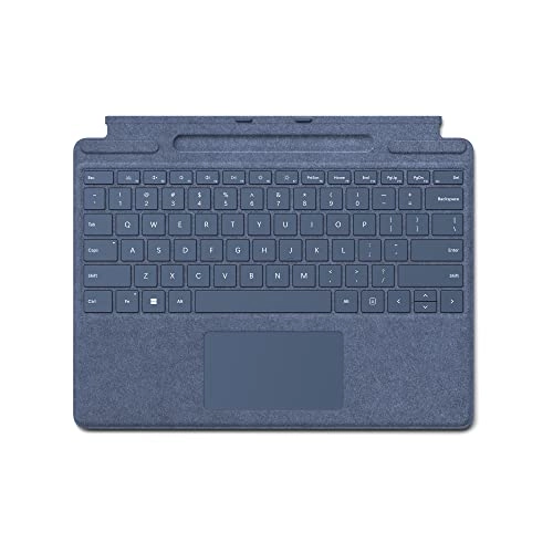 Surface Pro Signature Keyboard + Slim Pen 2 - DE Wired