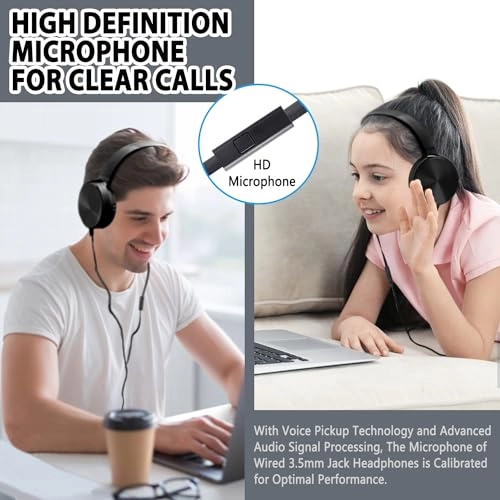 HY450M - Wired Headphone Pack