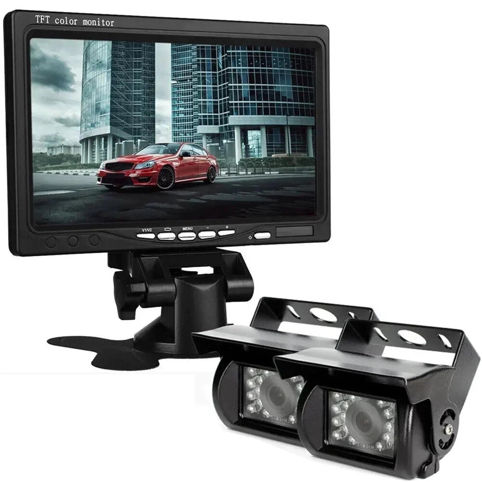 Digital Wireless Recorder - 7 IR LED 1280x720 Kit