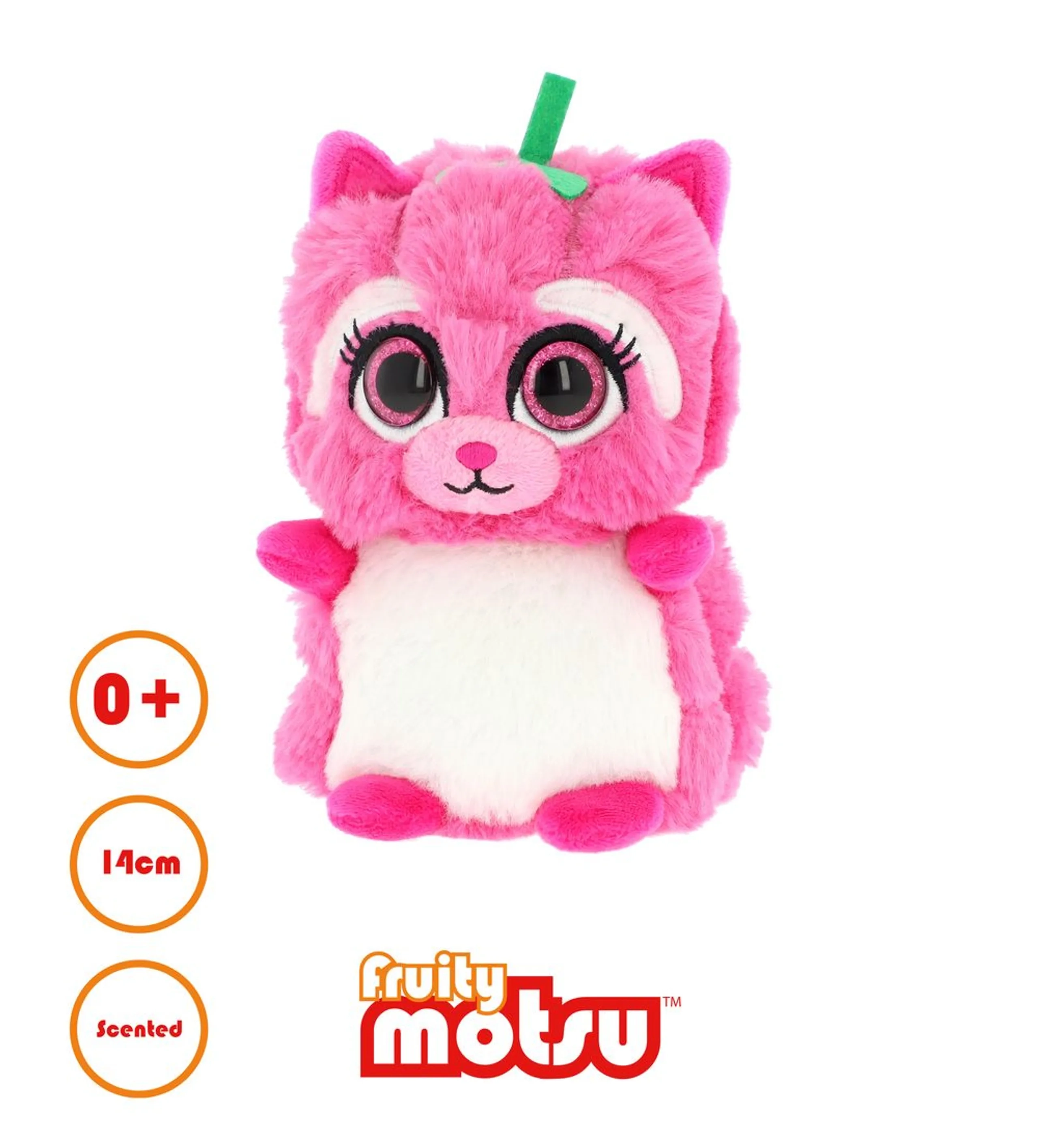Motsu - Plush 14 cm Fruity Scent