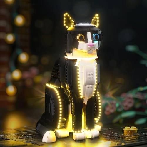 Tuxedo Cat 21349 - Light Set 5V USB