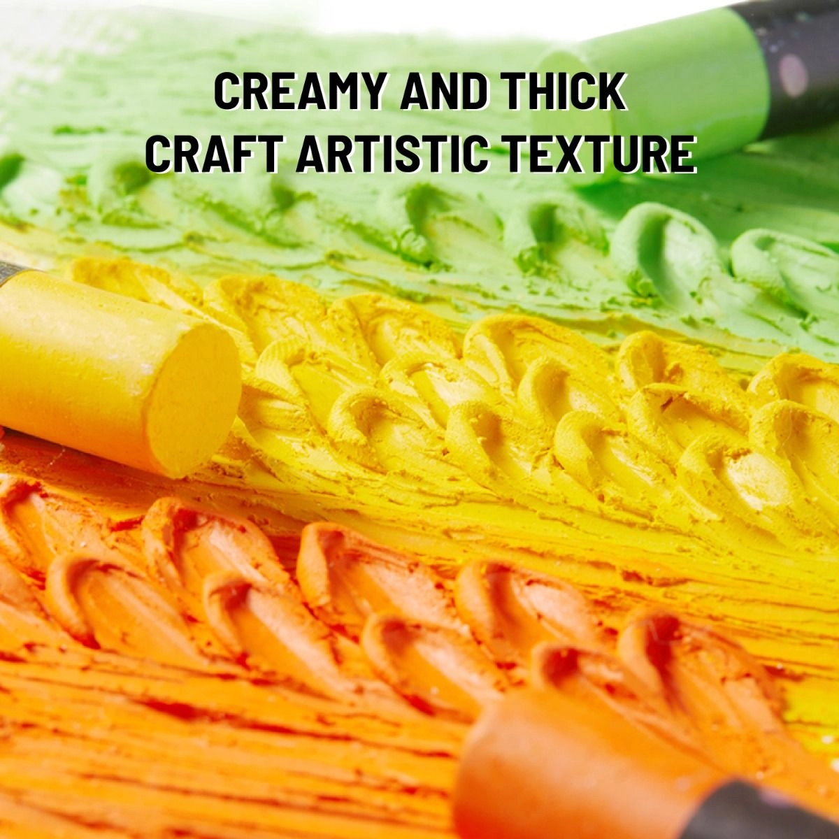 Oil Pastel Kit - Forest Adventures